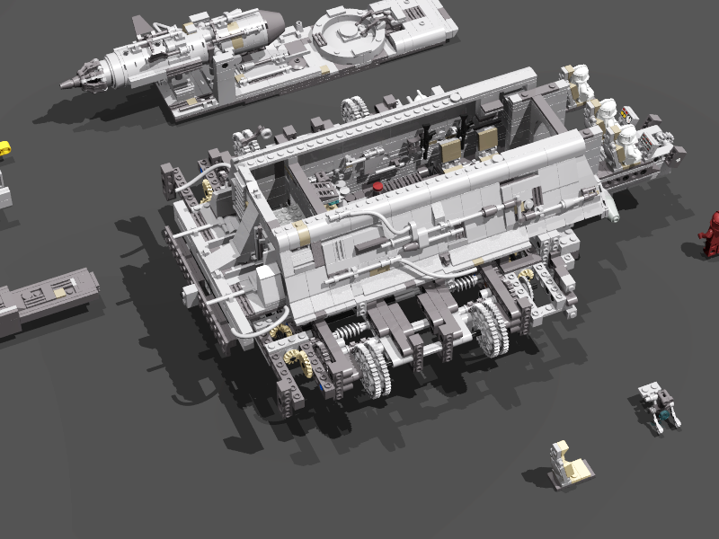 Dawn Accipiter Render 3