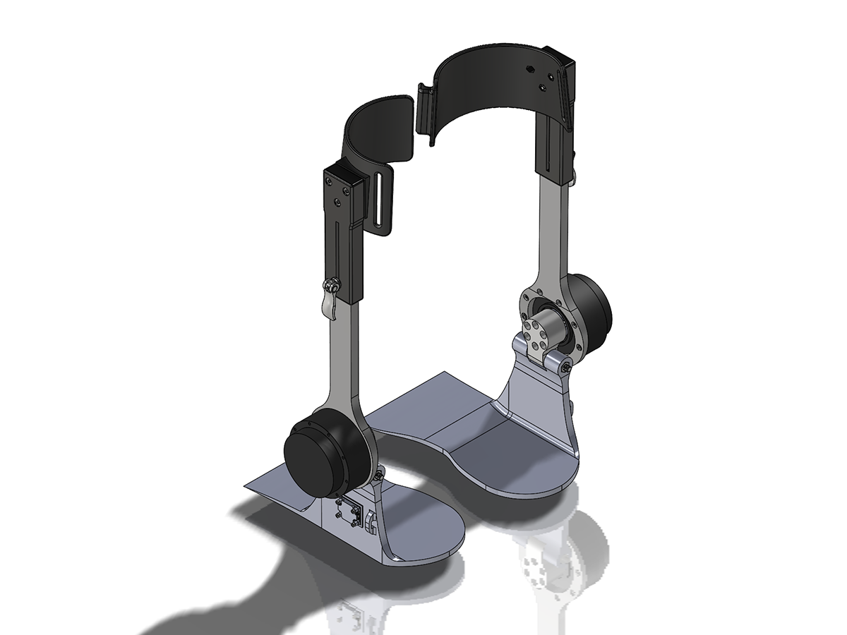 Final design isometric render