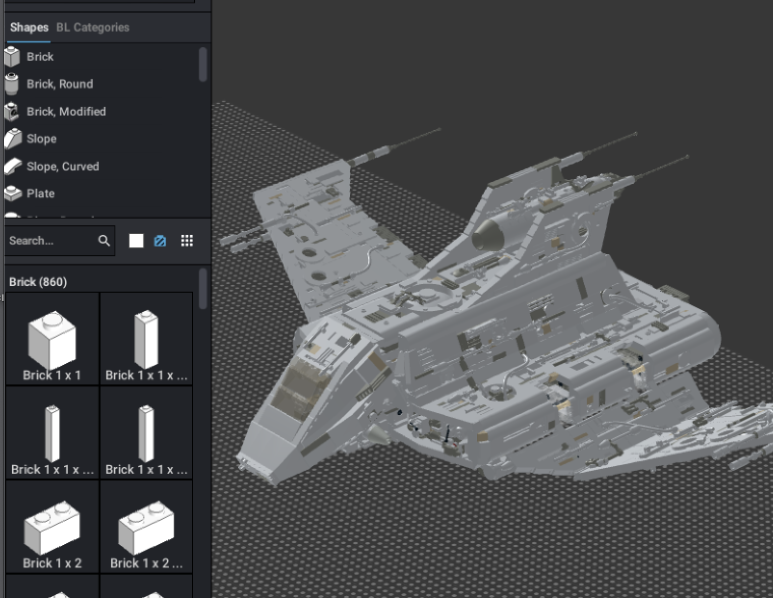 CAD File Preview