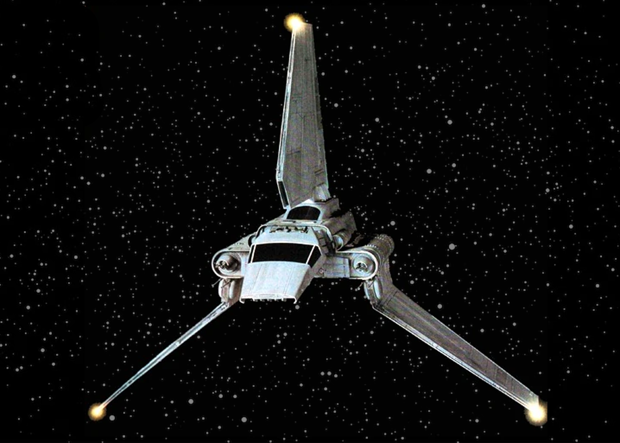 Imperial Shuttle